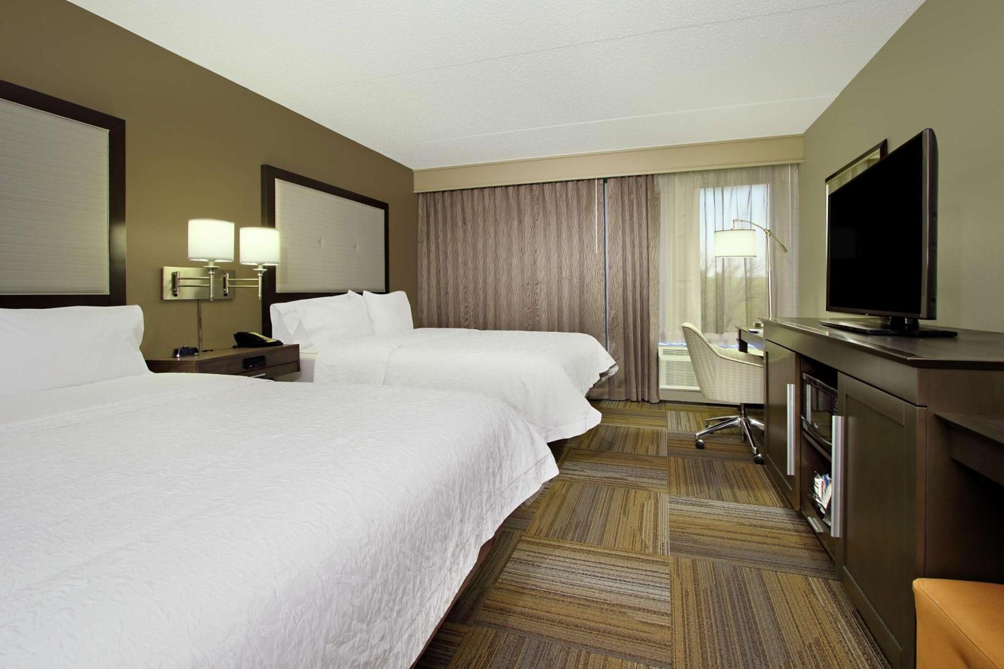 Hampton Inn Philadelphia-Great Valley Frazer Exterior photo