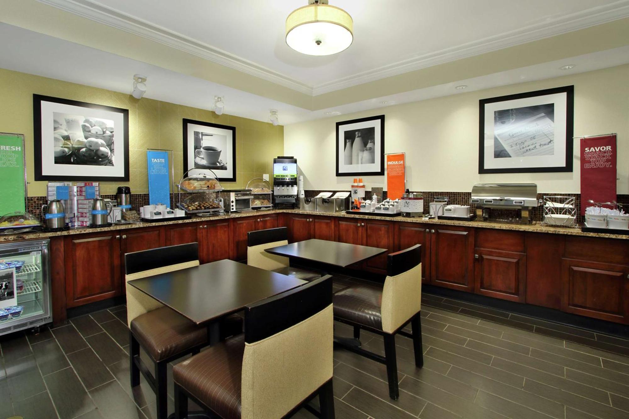 Hampton Inn Philadelphia-Great Valley Frazer Exterior photo
