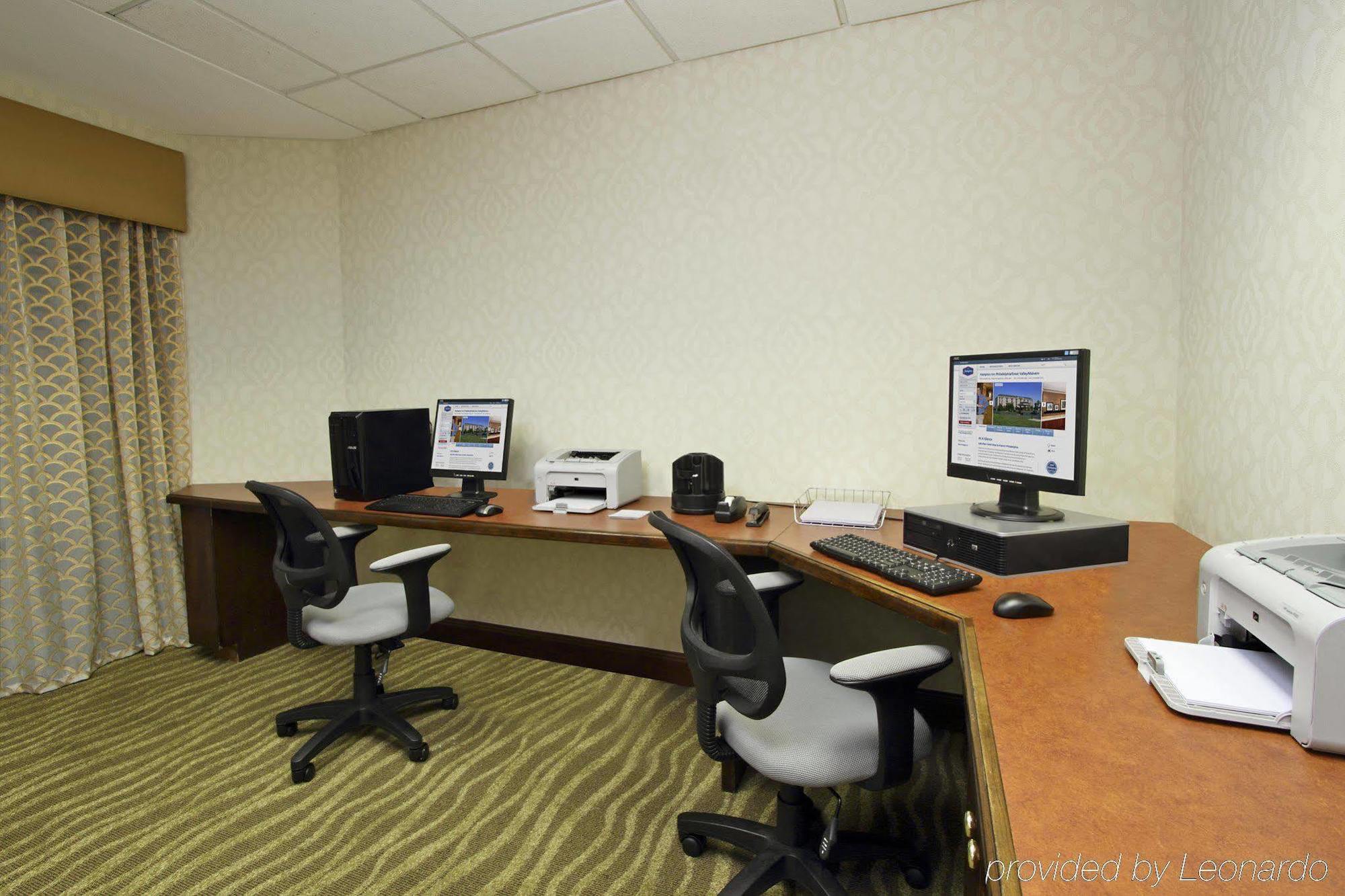 Hampton Inn Philadelphia-Great Valley Frazer Exterior photo