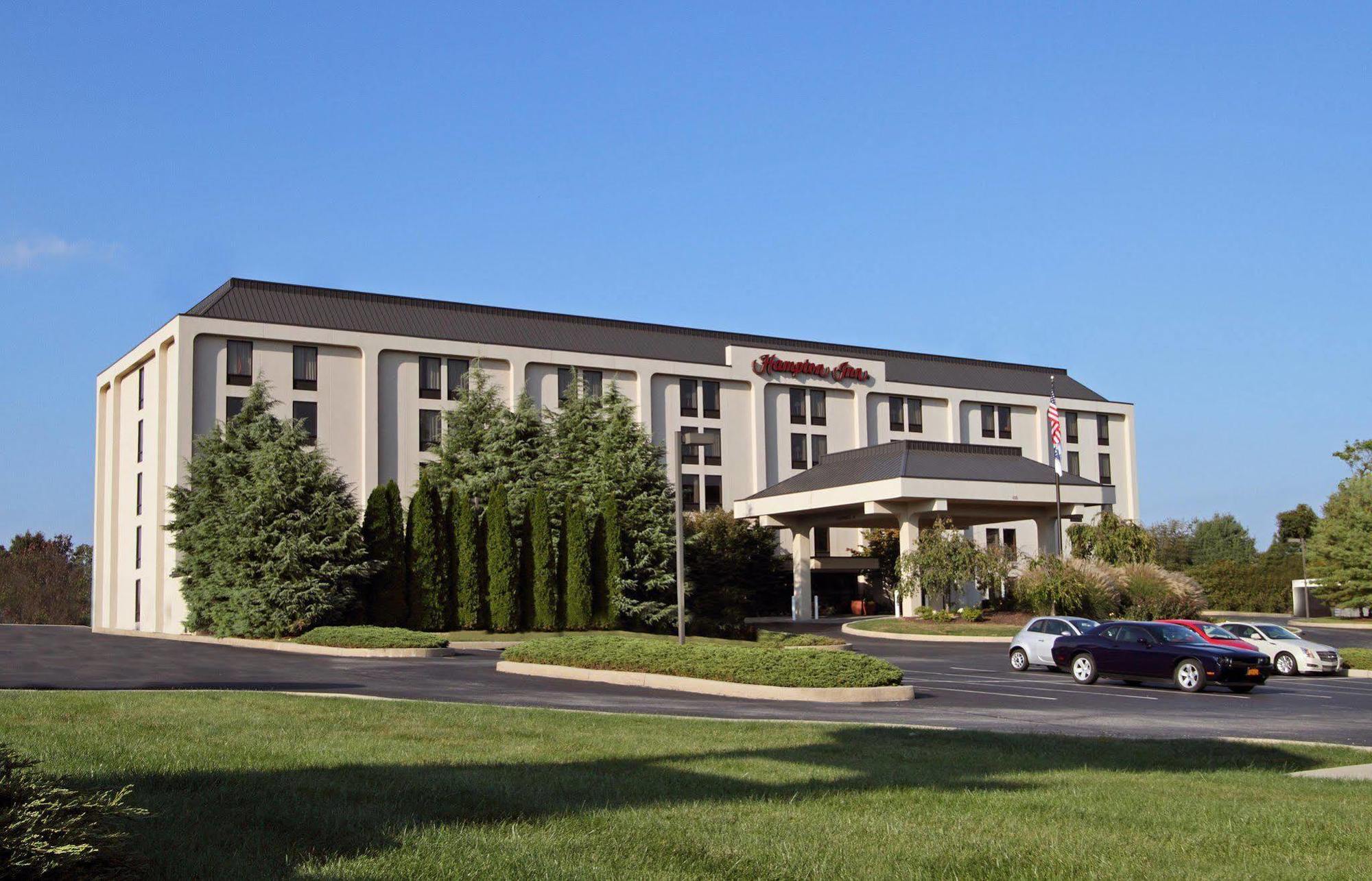 Hampton Inn Philadelphia-Great Valley Frazer Exterior photo